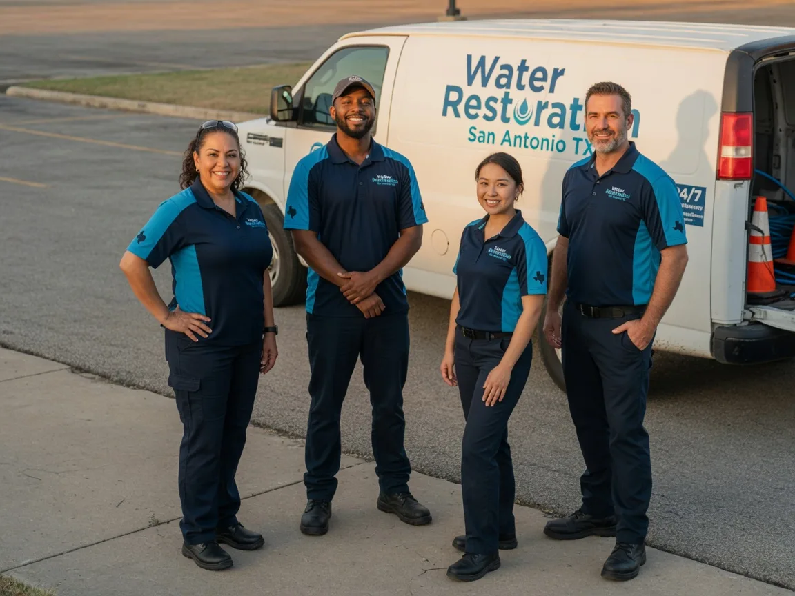 Water Damage Repair company in Oshkosh, NE